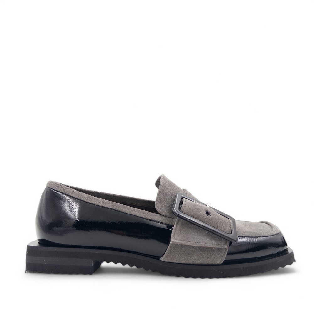 LOAFERS ΔΕΡΜΑ ΓΚΡΙ VAVOULAS T1BB1111