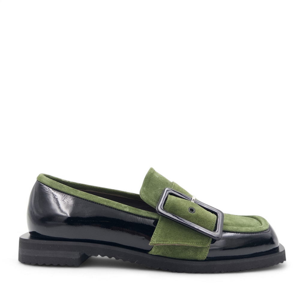 LOAFERS ΔΕΡΜΑ ΛΑΔΙ VAVOULAS T1BB1114