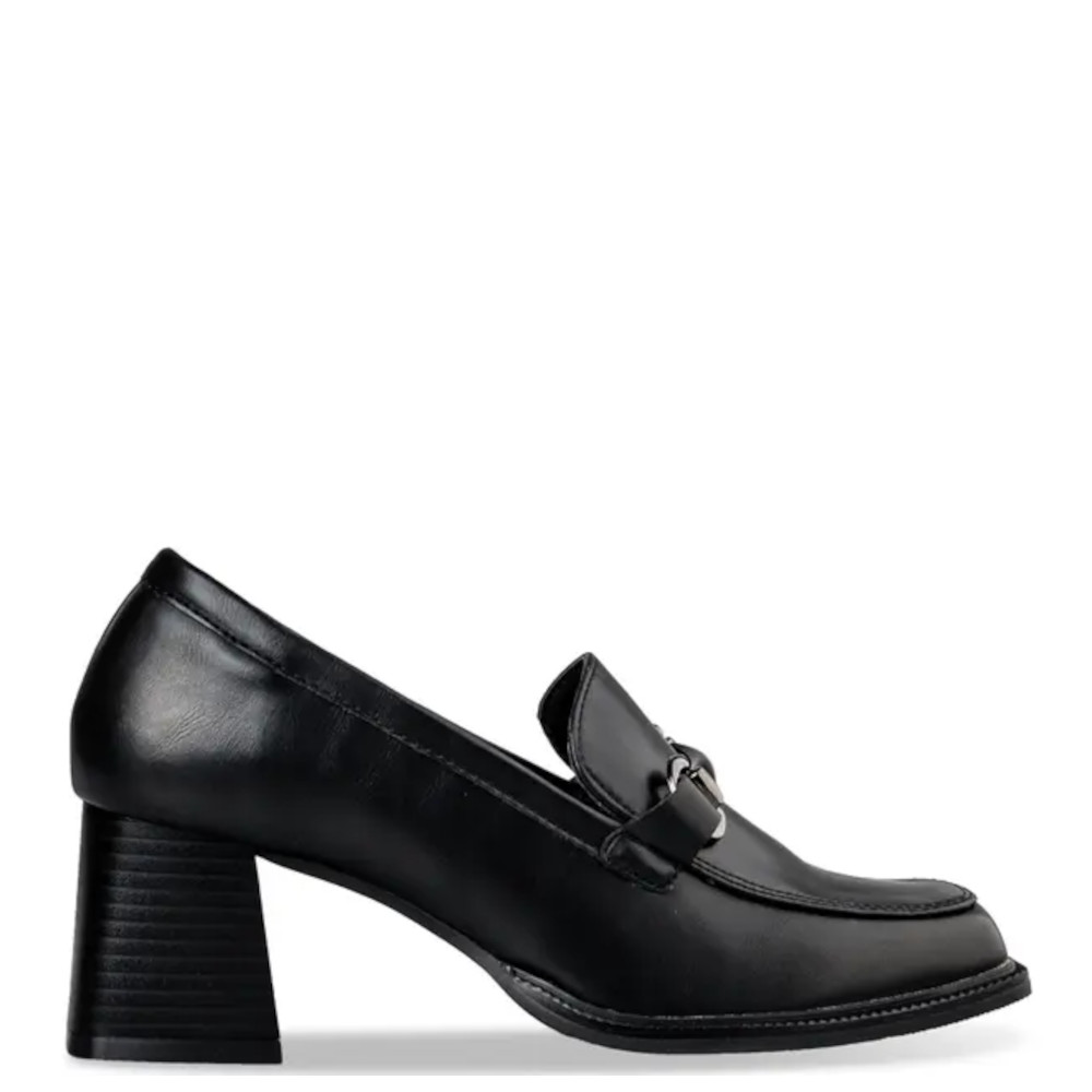 LOAFERS ΜΑΥΡΟ ENVIE T1EN2038202