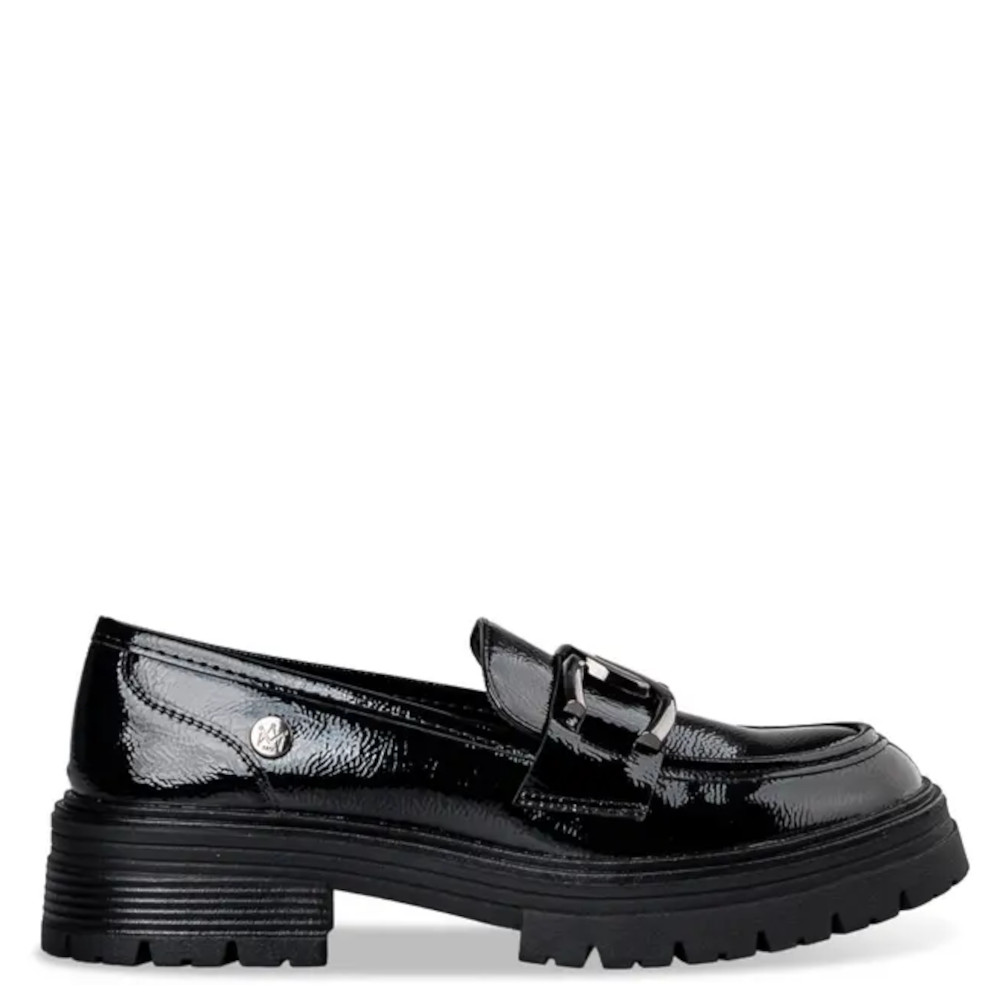 LOAFERS ΜΑΥΡΟ ENVIE T1EN2048902