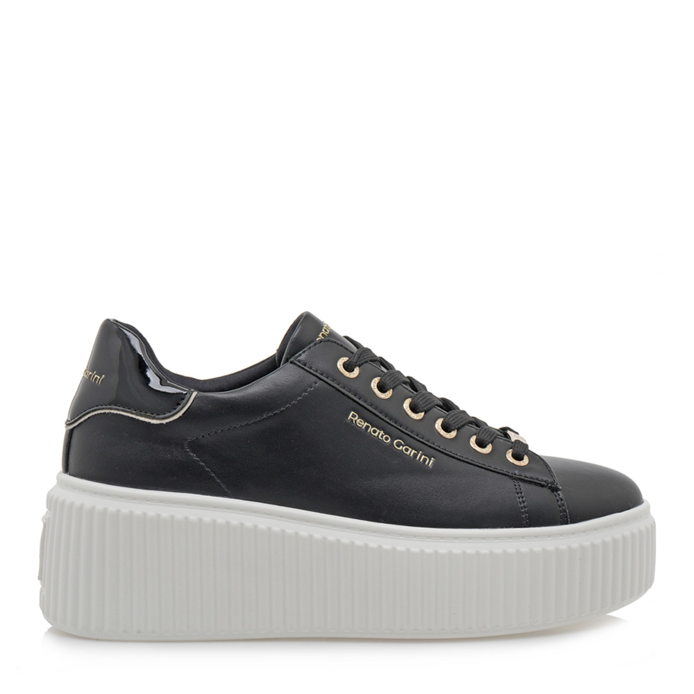 SNEAKERS ΜΑΥΡΟ RENATO GARINI T1RG19R11902