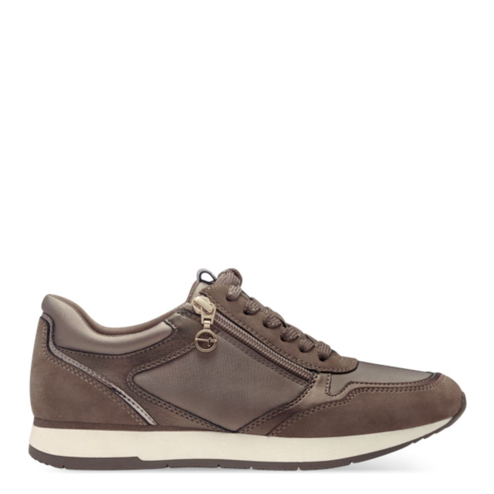 SNEAKERS TAUPE TAMARIS T1TA2360328