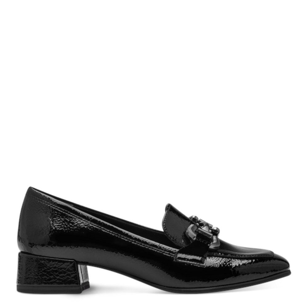 LOAFERS ΛΟΥΣΤΡΙΝΙ ΜΑΥΡΟ TAMARIS T1TA2431602