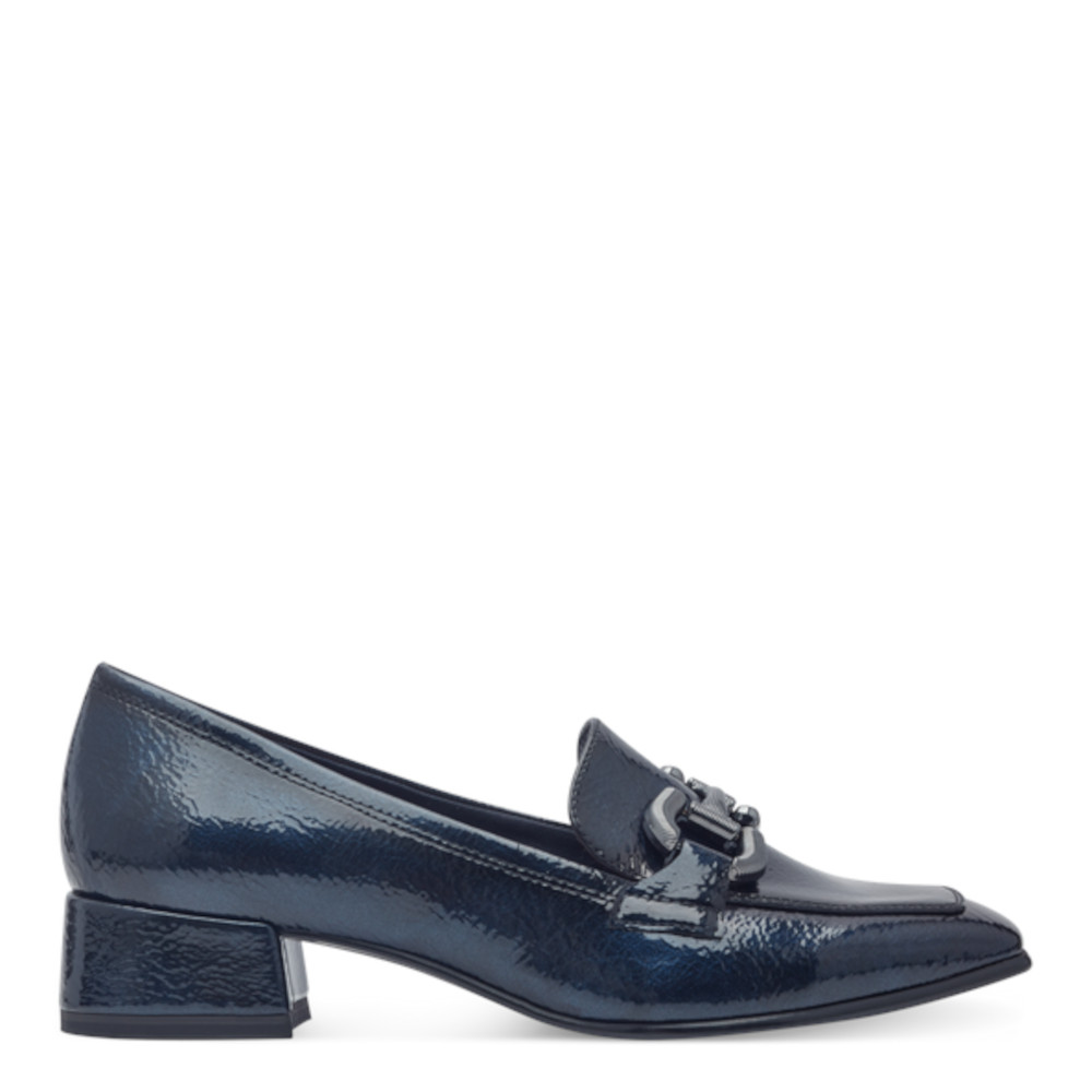 LOAFERS ΛΟΥΣΤΡΙΝΙ ΜΠΛΕ TAMARIS T1TA2431603