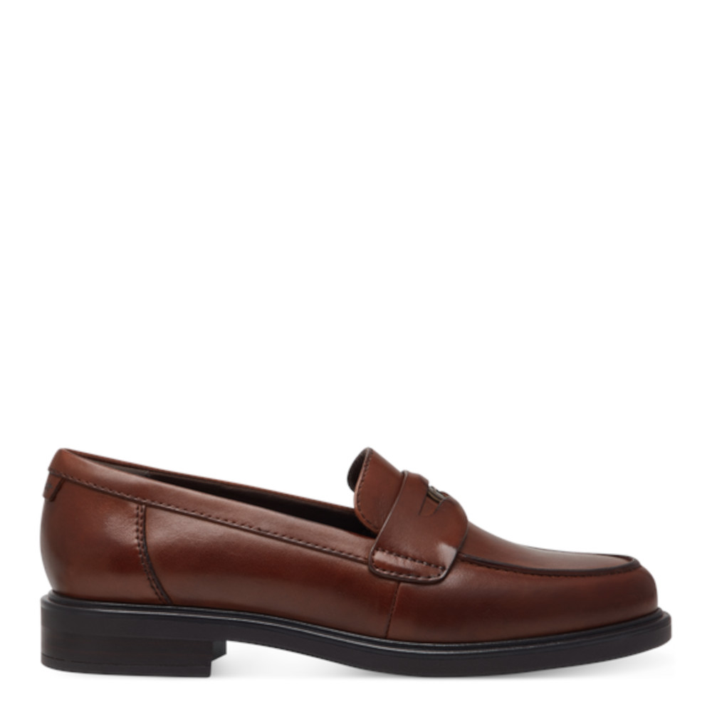 LOAFERS ΔΕΡΜΑ ΤΑΜΠΑ TAMARIS T1TA2432505