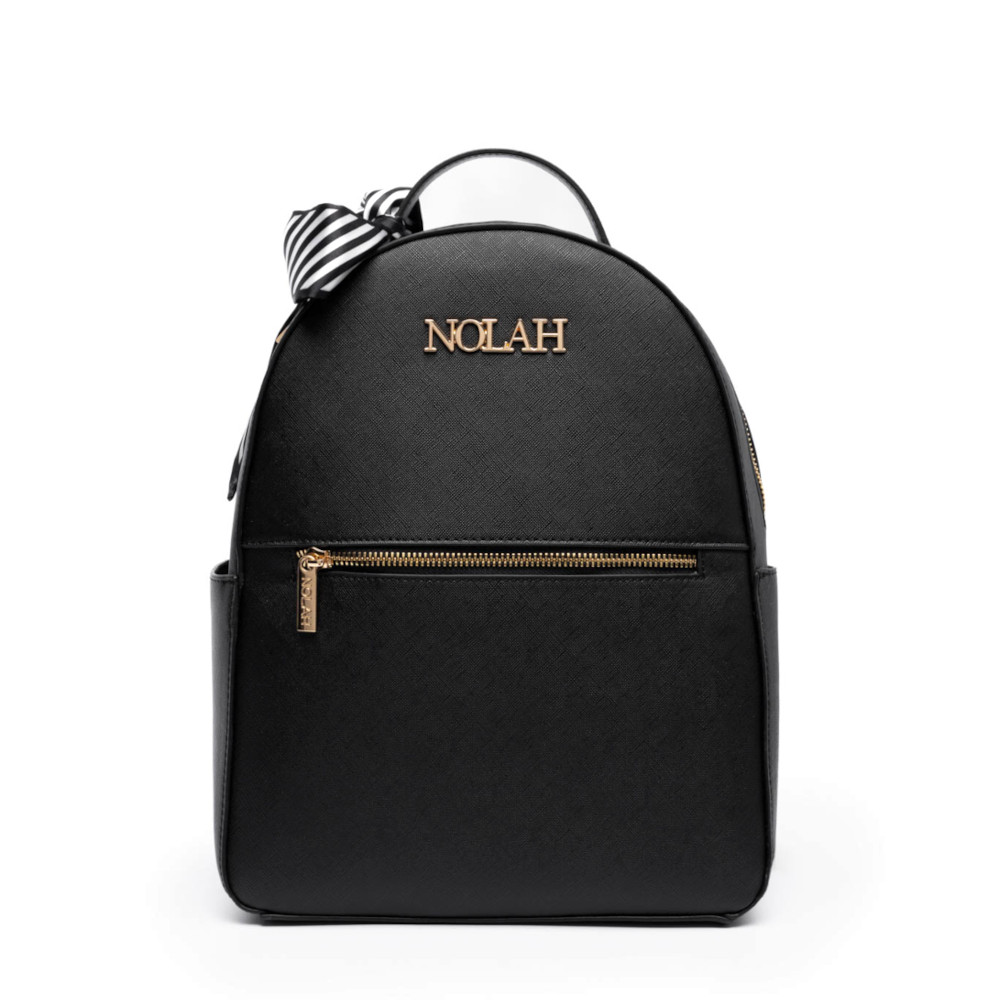 ΓΥΝΑΙΚΕΙΑ ΤΣΑΝΤA BACKPACK ΜΑΥΡΟ NOLAH T6NLDEACON02