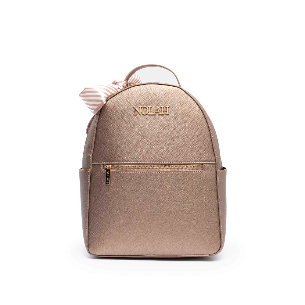 ΓΥΝΑΙΚΕΙΑ ΤΣΑΝΤA BACKPACK BRONZE NOLAH T6NLDEACON45