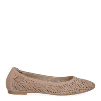 ΜΠΑΛΑΡΙΝΕΣ ΚΑΣΤΟΡΙ ΔΕΡΜΑ ΜΠΕΖ CAPRICE U1CP2210106