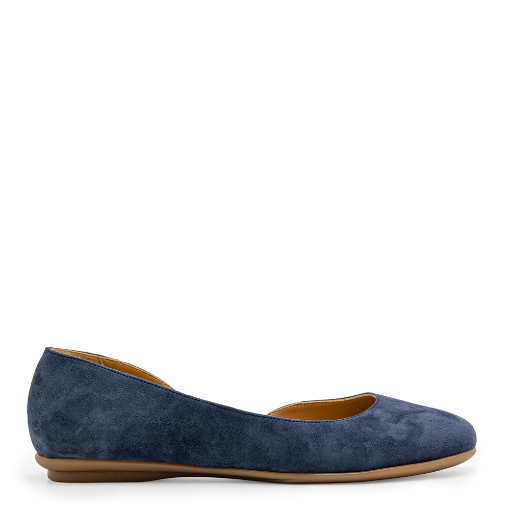 ΜΠΑΛΑΡΙΝΕΣ ΚΑΣΤΟΡΙ ΜΠΛΕ NIKOLA ROSSI U1EL2329303