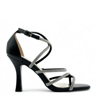 ΠΕΔΙΛΑ ΜΑΥΡΟ ROLLING STEPS U4BF3302