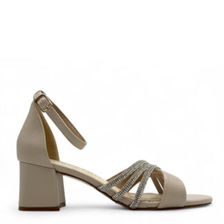 ΠΕΔΙΛΑ NUDE ROLLING STEPS U4BF5555