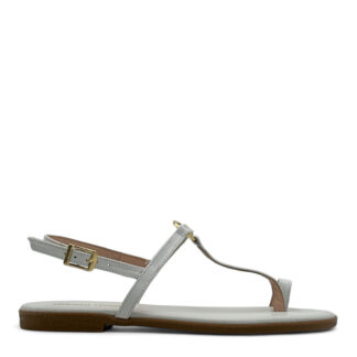 FLAT ΔΕΡΜΑ ΛΕΥΚΟ NIKOLA ROSSI U4EL1942001