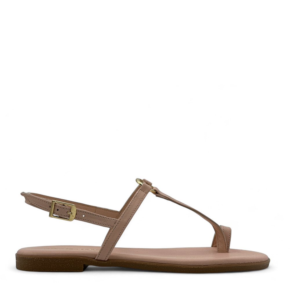 FLAT ΔΕΡΜΑ ΡΟΖ NIKOLA ROSSI U4EL1942036