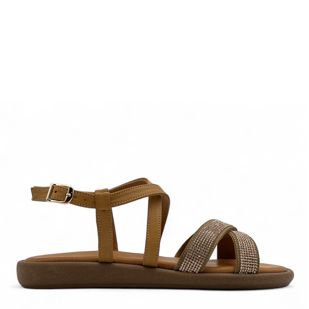 FLAT ΔΕΡΜΑ ΤΑΜΠΑ NIKOLA ROSSI U4EL2537305