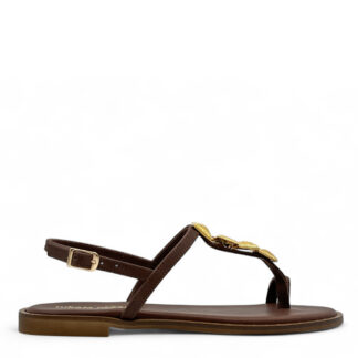 FLAT ΔΕΡΜΑ ΚΑΦΕ NIKOLA ROSSI U4EL2537704