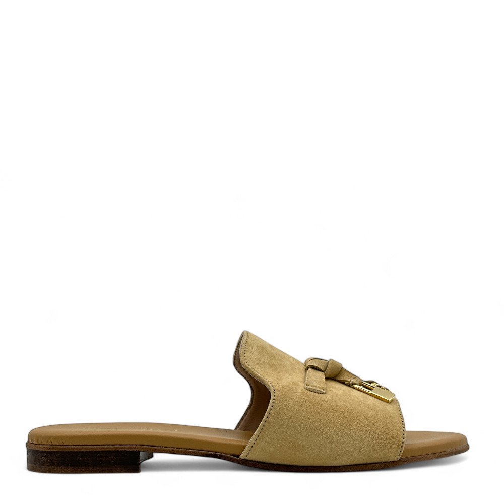 FLAT ΚΑΣΤΟΡΙ ΔΕΡΜΑ ΤΑΜΠΑ NIKOLA ROSSI U4EL2539705