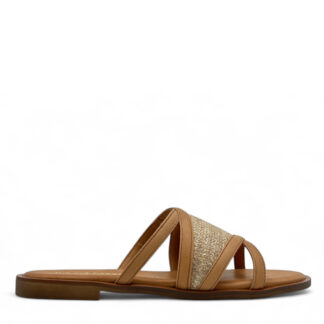 FLAT ΔΕΡΜΑ ΤΑΜΠΑ NIKOLA ROSSI U4EL2542105