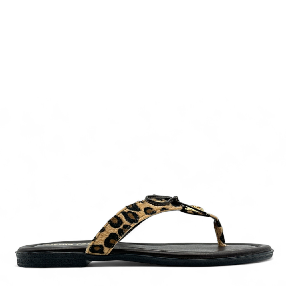 FLAT ΔΕΡΜΑ ΚΑΦΕ NIKOLA ROSSI U4EL2627304