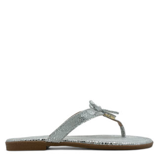 FLAT ΔΕΡΜΑ ΑΣΗΜΙ NIKOLA ROSSI U4EL2627342