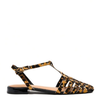 FLAT ΔΕΡΜΑ LEOPARD GIOSEPPO U4GP7545727