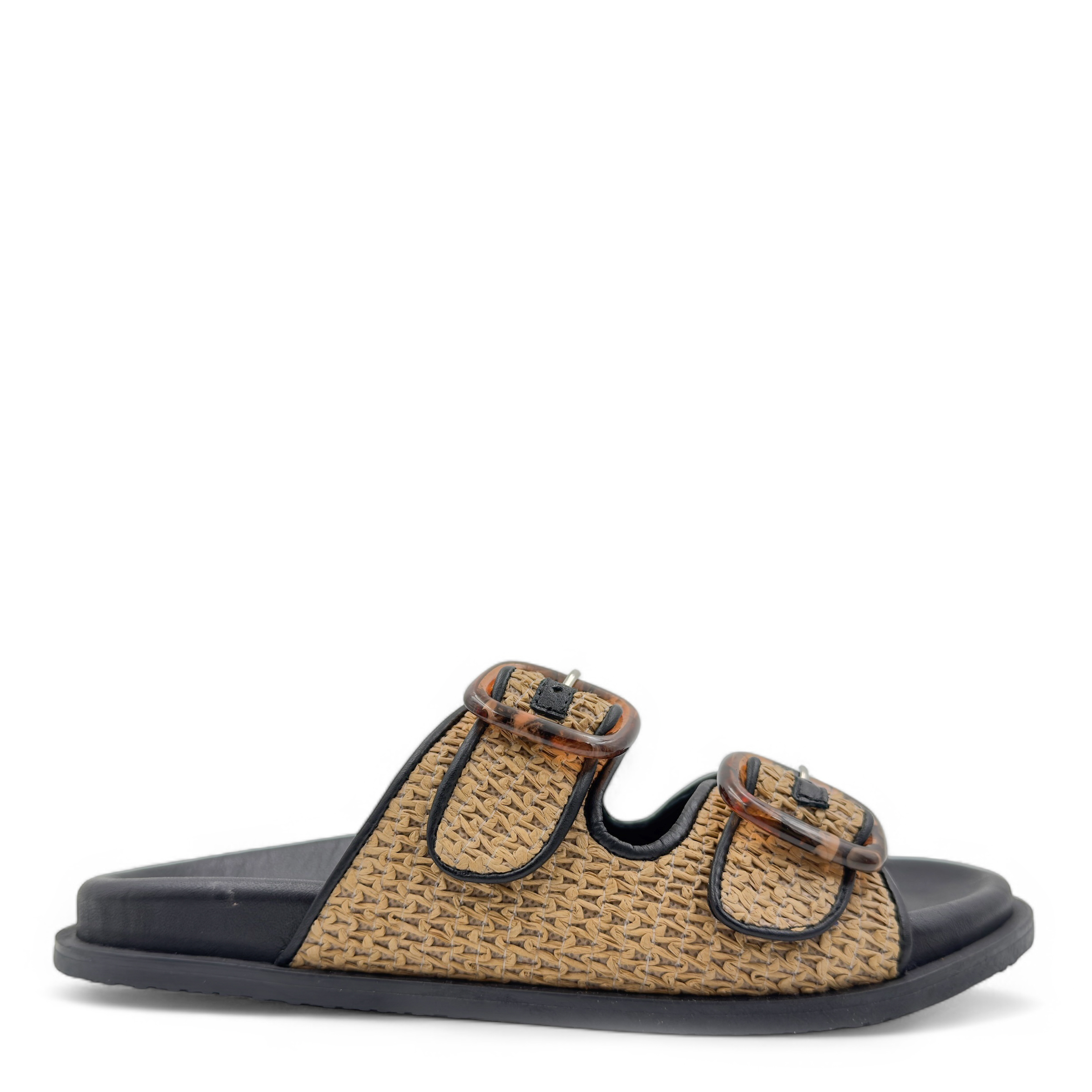 FLAT ΔΕΡΜΑ ΜΑΥΡΟ MAGO U4MGD2708802