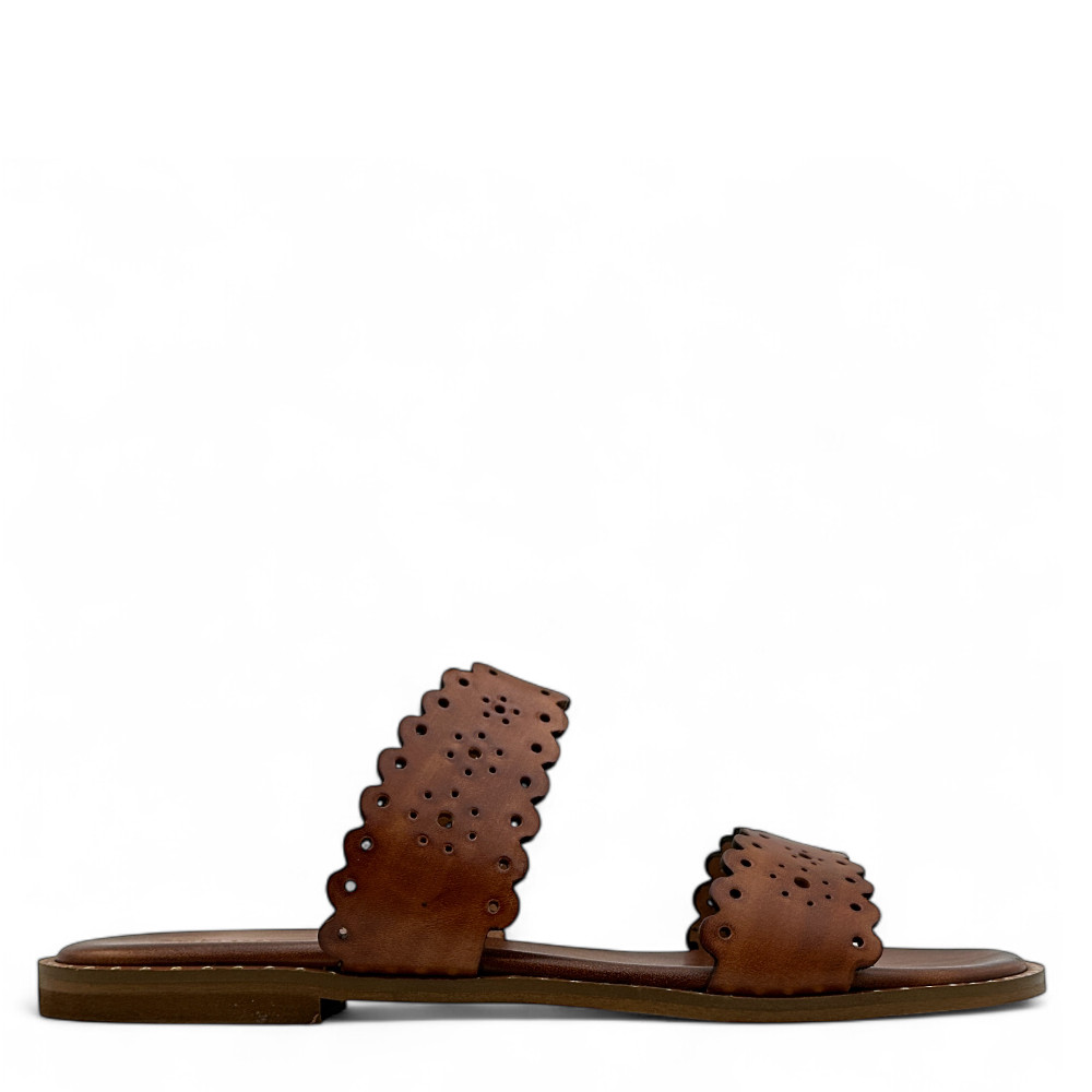 FLAT ΔΕΡΜΑ ΤΑΜΠΑ MAKIS KOTRIS U4MK0490105