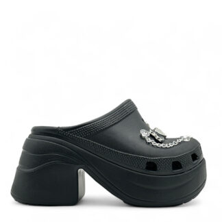 FLATFORMS ΜΑΥΡΟ RENATO GARINI U4RG70008202