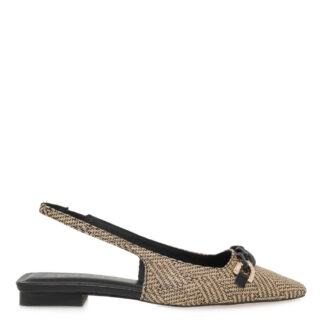 ΜΠΑΛΑΡΙΝΕΣ ΜΠΕΖ ΜΑΥΡΟ SEVEN U4SV67V60423