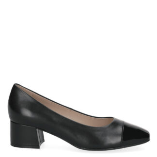 ΓΟΒΕΣ ΔΕΡΜΑ ΜΑΥΡΟ CAPRICE V1CP2230502