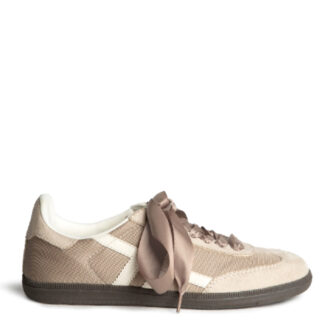 SNEAKERS ΜΠΕΖ CORINA V1CR552006