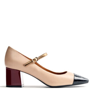 ΓΥΝ MARY JANES ΜΠΕΖ GIOSEPPO V1GP7603706