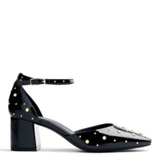 ΓΟΒΕΣ ΛΟΥΣΤΡΙΝΙ ΜΑΥΡΟ GIOSEPPO V1GP7618802