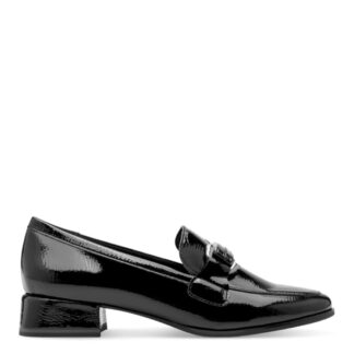 ΜΟΚΑΣΙΝΙΑ ΛΟΥΣΤΡΙΝΙ ΜΑΥΡΟ MARCO TOZZI V1MT2425002