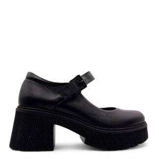 MARY JANE ΔΕΡΜΑ ΜΑΥΡΟ RAGAZZA V1RA059802