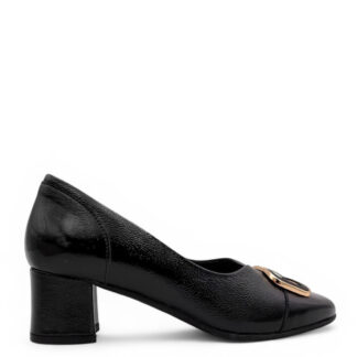 ΓΟΒΕΣ ΛΟΥΣΤΡΙΝΙ ΔΕΡΜΑ ΜΑΥΡΟ RAGAZZA V1RA067L02