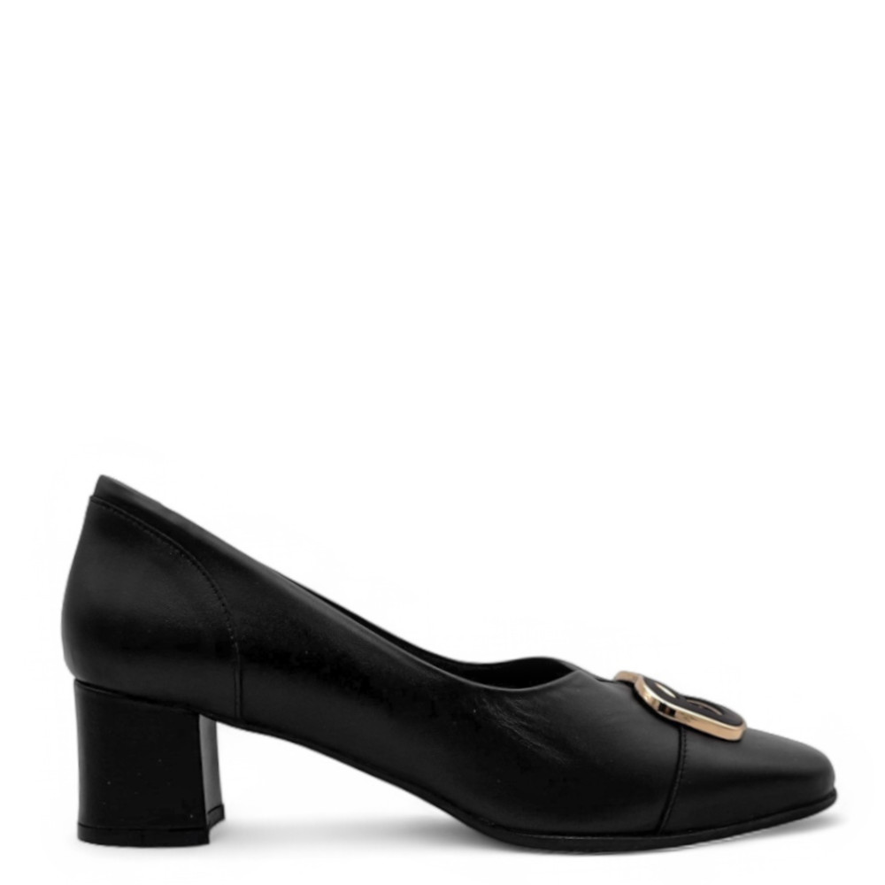 ΓΟΒΕΣ ΔΕΡΜΑ ΜΑΥΡΟ RAGAZZA V1RA06702