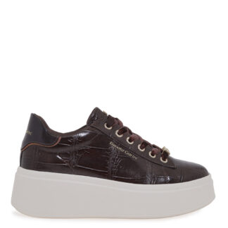 SNEAKERS ΚΑΦΕ RENATO GARINI V1RG19R88504