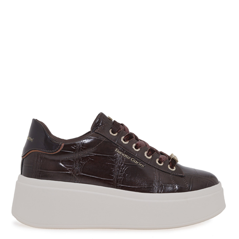 SNEAKERS ΚΑΦΕ RENATO GARINI V1RG19R88504