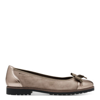 ΜΠΑΛΑΡΙΝΕΣ ΚΑΣΤΟΡΙ ΔΕΡΜΑ ΓΚΡΙ TAMARIS V1TA2212611