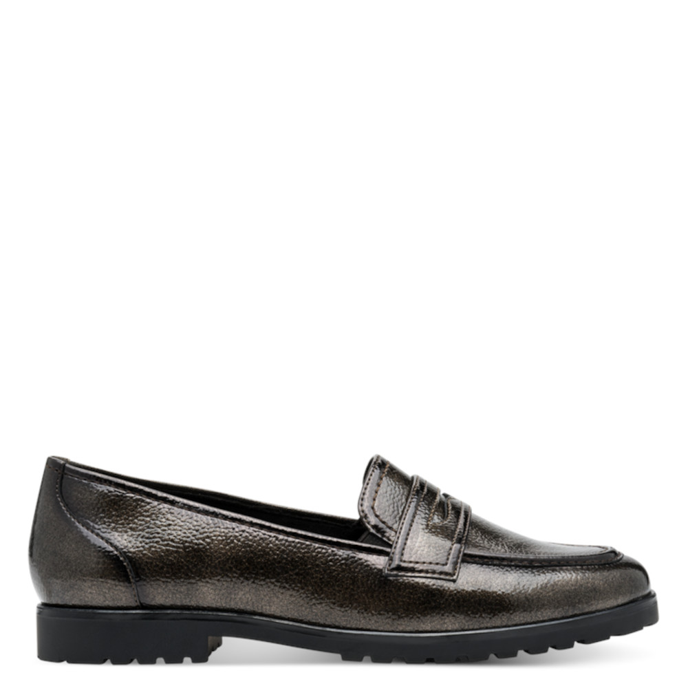 ΜΟΚΑΣΙΝΙΑ ΓΚΡΙ TAMARIS V1TA2423911