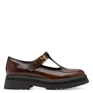 MARY JANES ΚΑΦΕ TAMARIS V1TA2432404