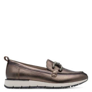 ΓΥΝΑΙΚΕΙΑ ΜΟΚΑΣΙΝΙΑ BRONZE TAMARIS V1TA2471145