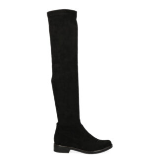 ΜΠΟΤΕΣ ΔΕΡΜΑ ΜΑΥΡΟ CAPRICE V2CP2551002