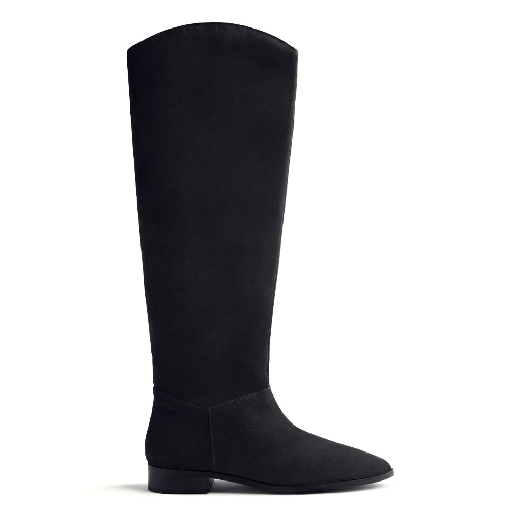 ΜΠΟΤΕΣ ΚΑΣΤΟΡΙ ΔΕΡΜΑ ΜΑΥΡΟ GIOSEPPO V2GP7619302