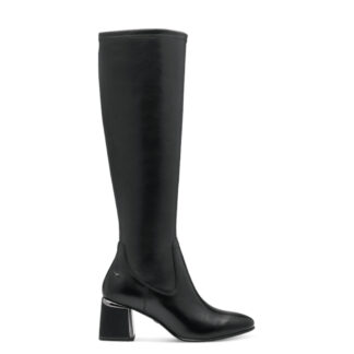 ΜΠΟΤΕΣ ΔΕΡΜΑ ΜΑΥΡΟ TAMARIS V2TA2552702