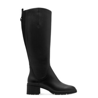 ΜΠΟΤΕΣ ΔΕΡΜΑ ΜΑΥΡΟ TAMARIS V2TA2562902