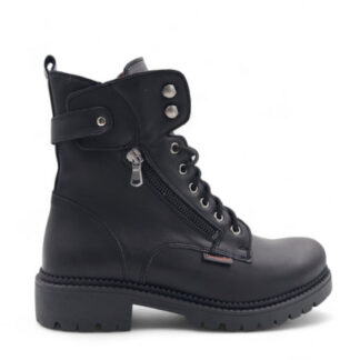 ΑΡΒΥΛΑΚΙΑ ΔΕΡΜΑ ΜΑΥΡΟ COMMANCHERO V3CM554602