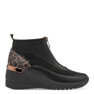 SNEAKERS ΜΑΥΡΟ MARCO TOZZI V1MT2471402