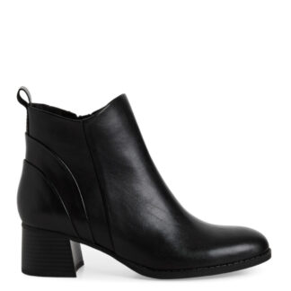 ΜΠΟΤΑΚΙΑ ΔΕΡΜΑ ΜΑΥΡΟ MARCO TOZZI V3MT2534802