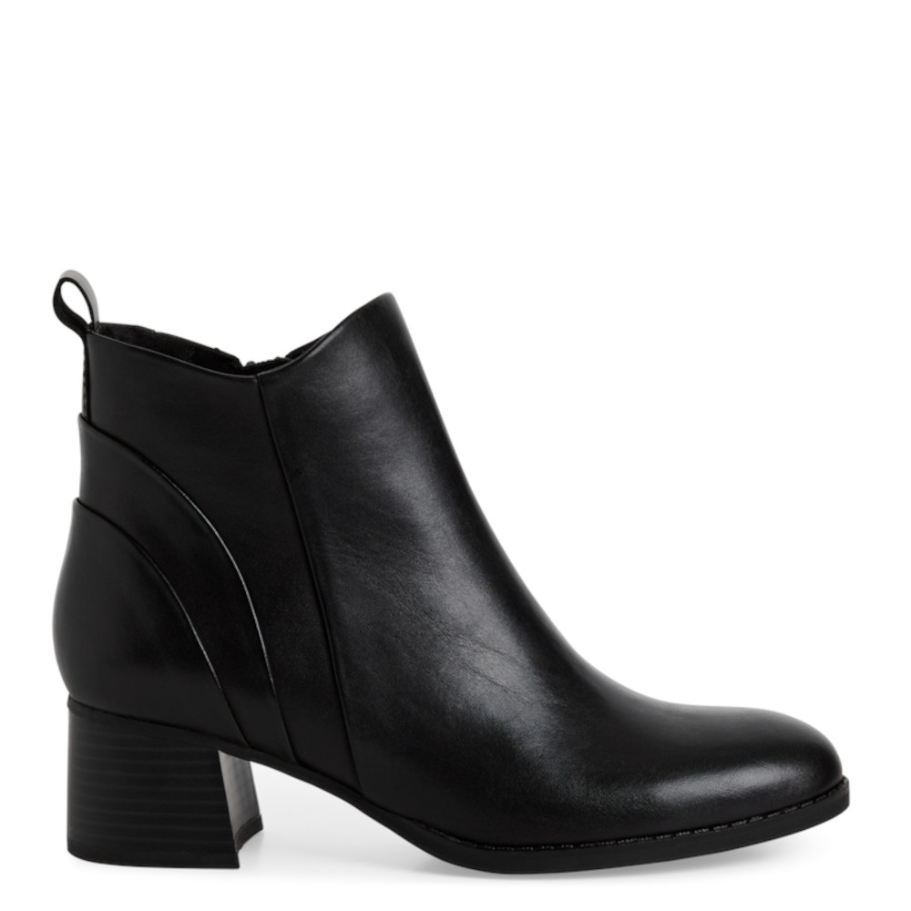 ΜΠΟΤΑΚΙΑ ΔΕΡΜΑ ΜΑΥΡΟ MARCO TOZZI V3MT2534802